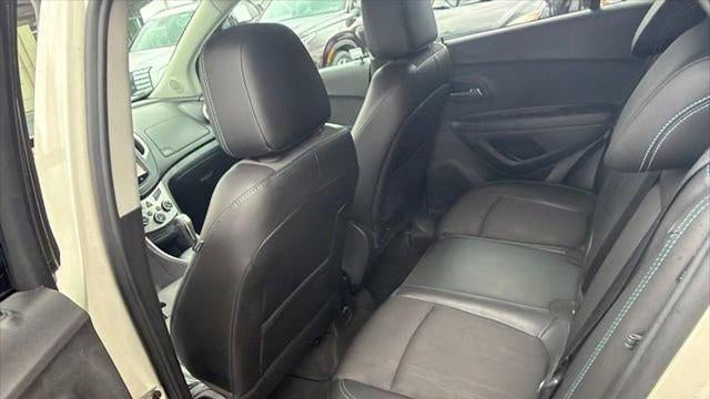 2016 Chevrolet Trax LT