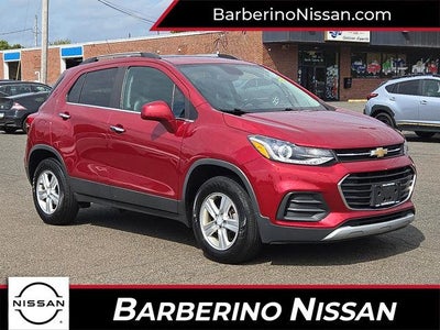 2020 Chevrolet Trax AWD LT 4DR Crossover