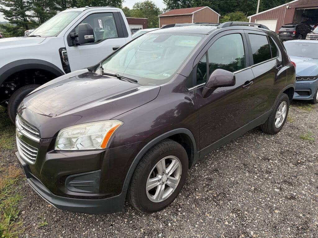 2016 Chevrolet Trax - $7,297