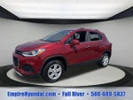 2019 Trax Thumbnail 1