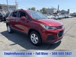 2019 Trax Thumbnail 2