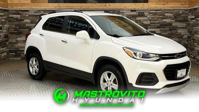 Preowned 2020 Chevrolet Trax LT for Sale