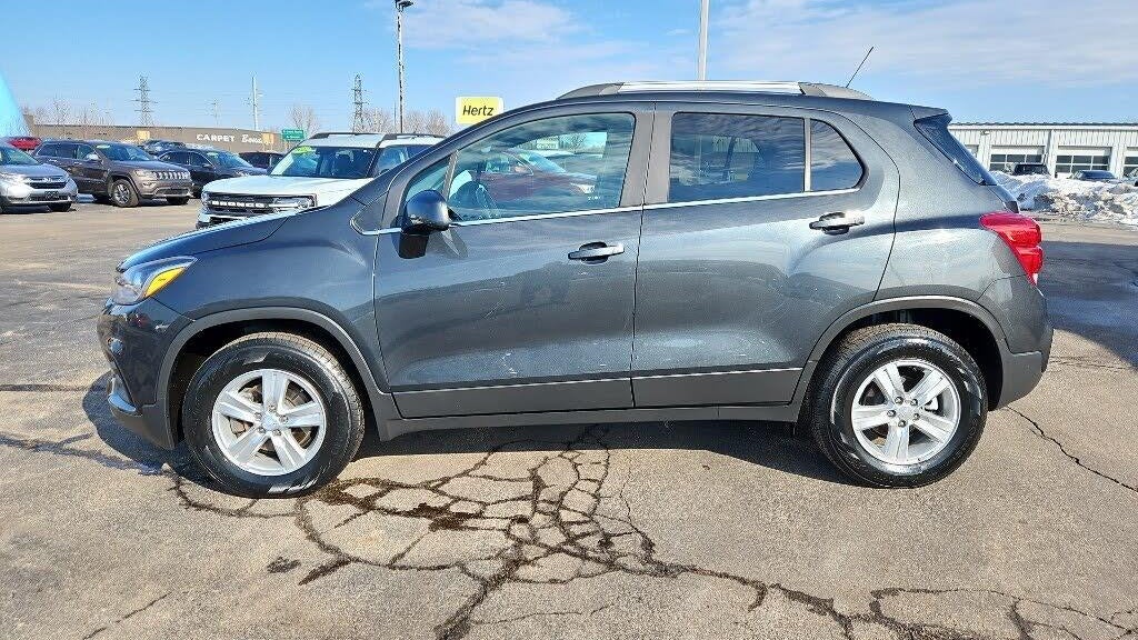 Preowned 2018 Chevrolet Trax LT for Sale