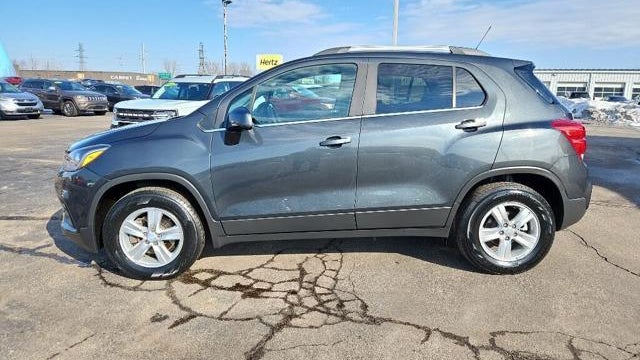 Preowned 2018 Chevrolet Trax LT for Sale