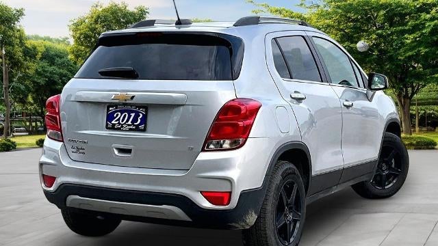 2018 Chevrolet Trax LT