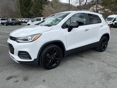 2018 Chevrolet Trax AWD LT 4DR Crossover