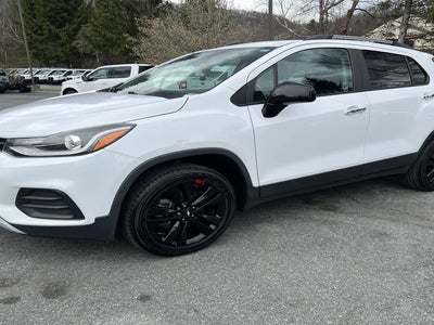2018 Chevrolet Trax AWD LT 4DR Crossover