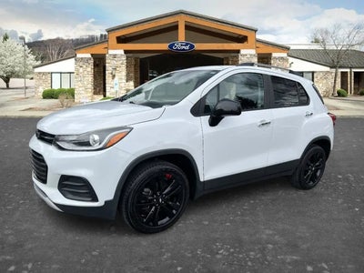 2018 Chevrolet Trax AWD LT 4DR Crossover