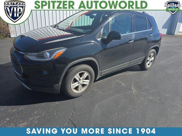 2018 Chevrolet Trax