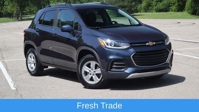 Preowned 2019 Chevrolet Trax LT for Sale