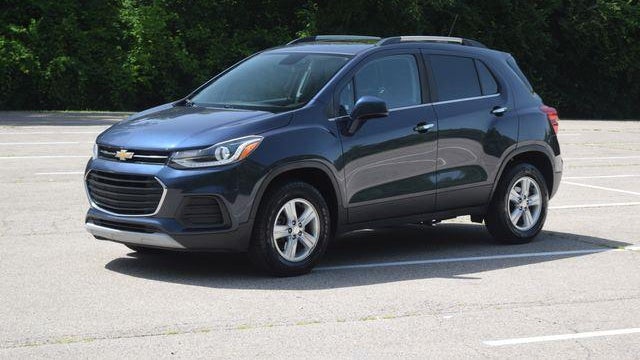 2019 Chevrolet Trax LT