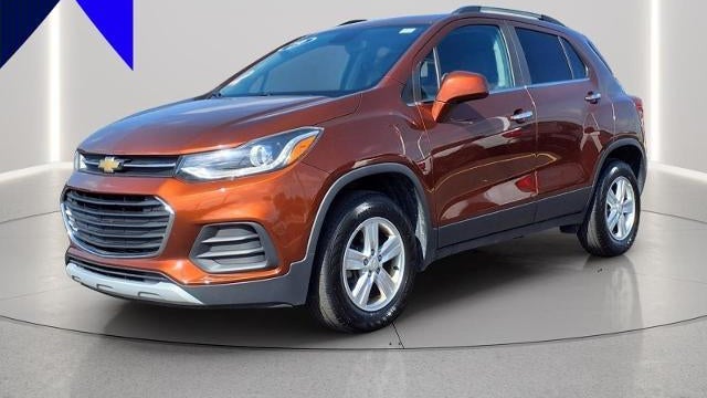 Preowned 2019 Chevrolet Trax LT for Sale