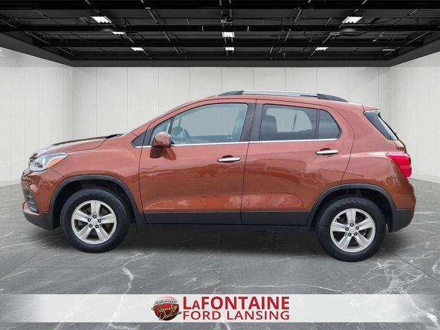 2019 Chevrolet Trax LT — photo 1 of 24