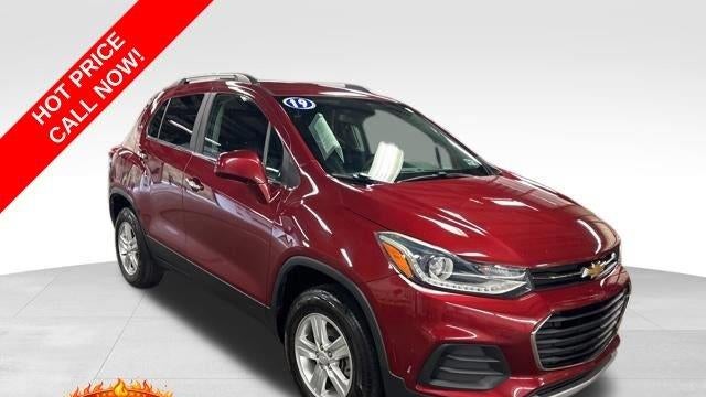 Preowned 2019 Chevrolet Trax LT for Sale
