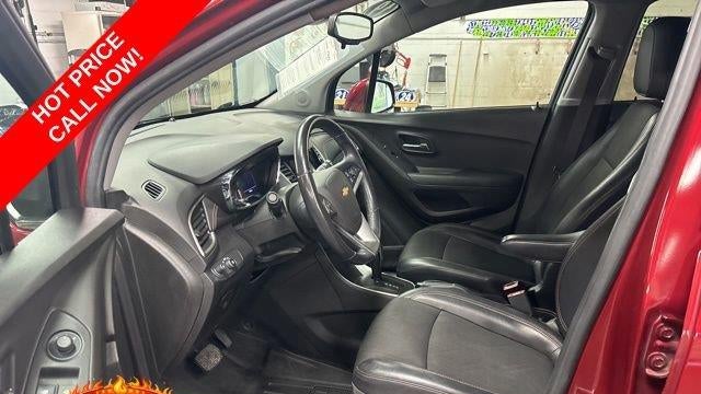 2019 Chevrolet Trax LT