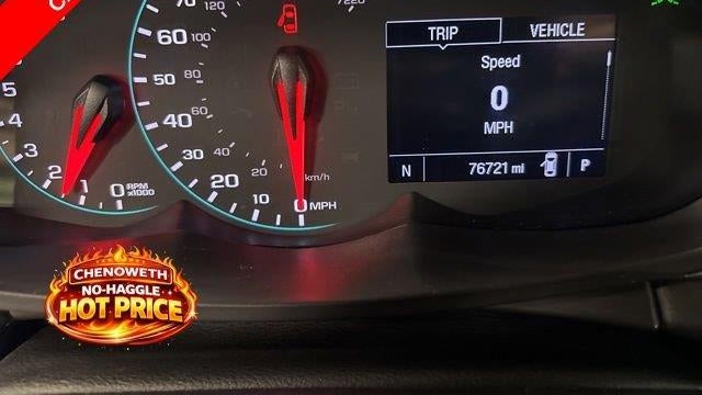 2019 Chevrolet Trax LT