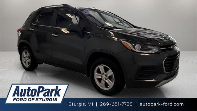 Preowned 2020 Chevrolet Trax LT for Sale