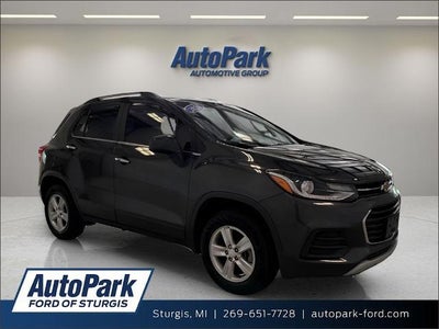 Photo of a 2020 Chevrolet Trax AWD LT 4DR Crossover for sale