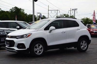 Photo of a 2020 Chevrolet Trax AWD LT 4DR Crossover for sale