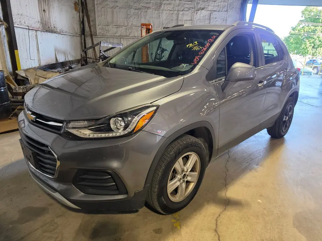 2020 Chevrolet Trax