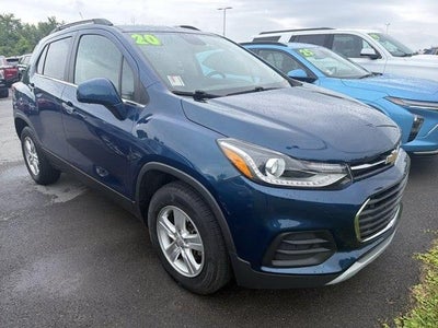 Photo of a 2020 Chevrolet Trax AWD LT 4DR Crossover for sale