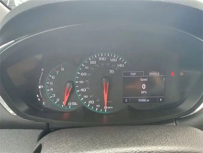 2020 Chevrolet Trax AWD LT 4DR Crossover