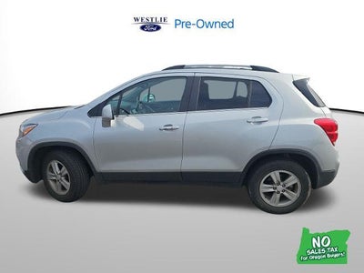 2020 Chevrolet Trax AWD LT 4DR Crossover