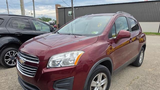 Preowned 2016 Chevrolet Trax LT for Sale