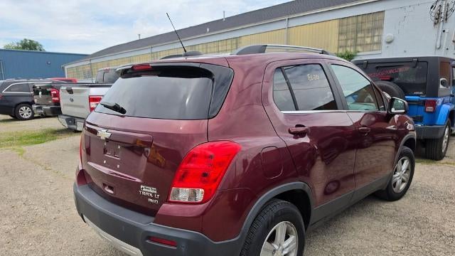 2016 Chevrolet Trax LT