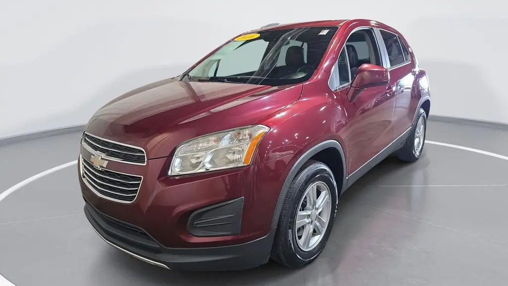 Preowned 2016 Chevrolet Trax LT for Sale
