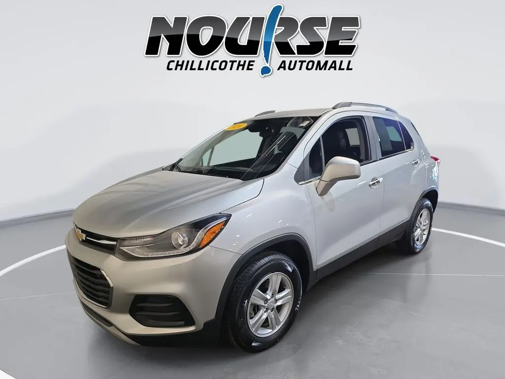 2020 Chevrolet Trax