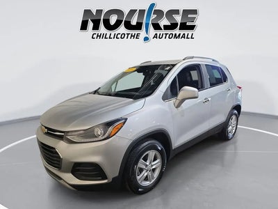 Photo of a 2020 Chevrolet Trax AWD LT 4DR Crossover for sale