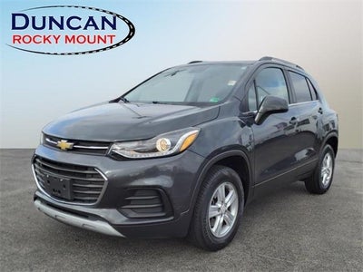 2017 Chevrolet Trax AWD LT 4DR Crossover