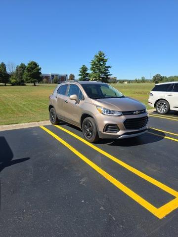 2018 Chevrolet Trax