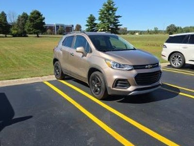 2018 Chevrolet Trax AWD LT 4DR Crossover
