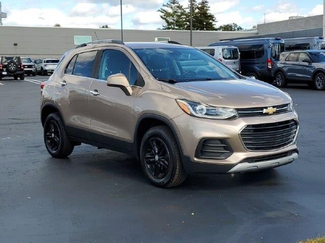2018 Chevrolet Trax - $9,900