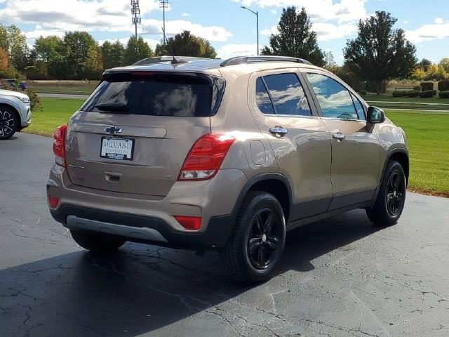 2018 Chevrolet Trax - $9,900