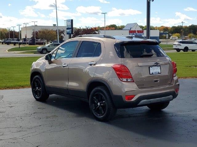 2018 Chevrolet Trax - $9,900