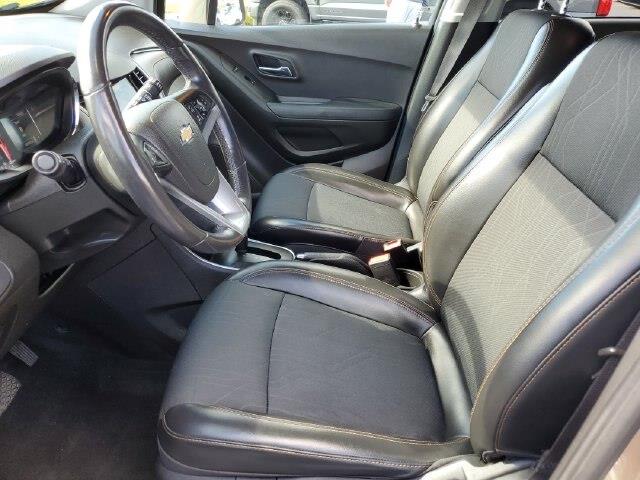 2018 Chevrolet Trax - $9,900