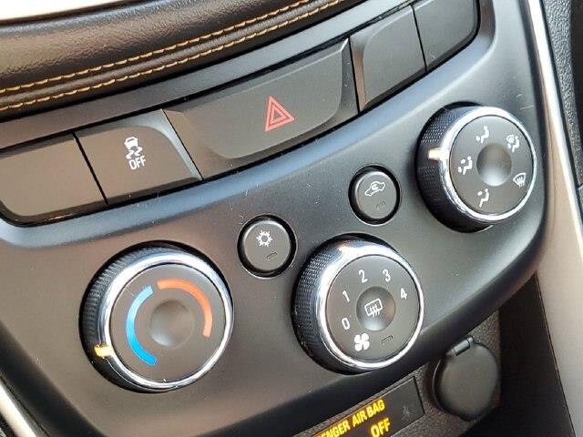 2018 Chevrolet Trax - $9,900