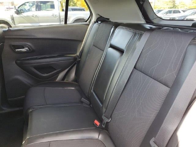 2018 Chevrolet Trax - $9,900