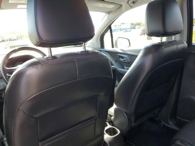2018 Chevrolet Trax - $9,900
