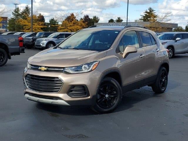 2018 Chevrolet Trax - $9,900