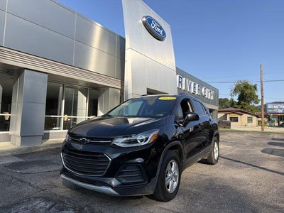 2020 Chevrolet Trax AWD LT 4DR Crossover