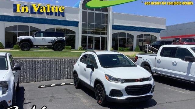 Preowned 2020 Chevrolet Trax LT for Sale