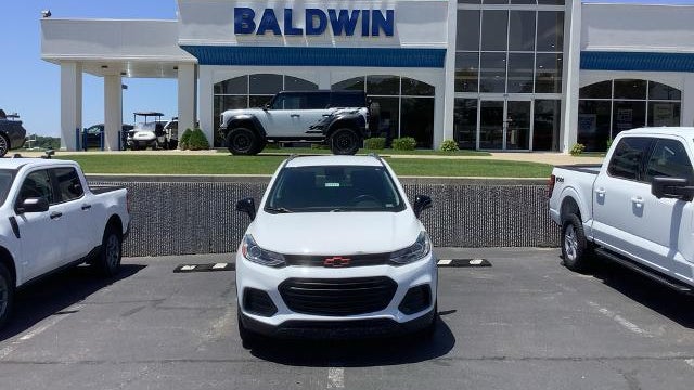 2020 Chevrolet Trax LT
