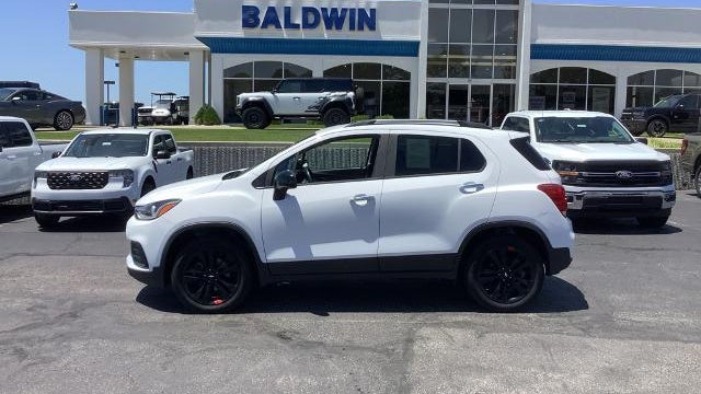 2020 Chevrolet Trax LT