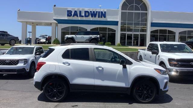 2020 Chevrolet Trax LT