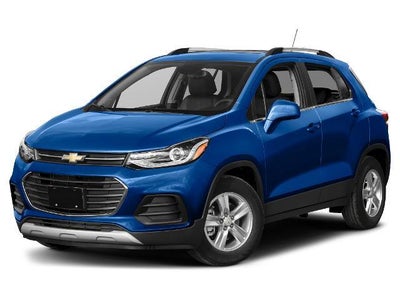 2019 Chevrolet Trax AWD LT 4DR Crossover