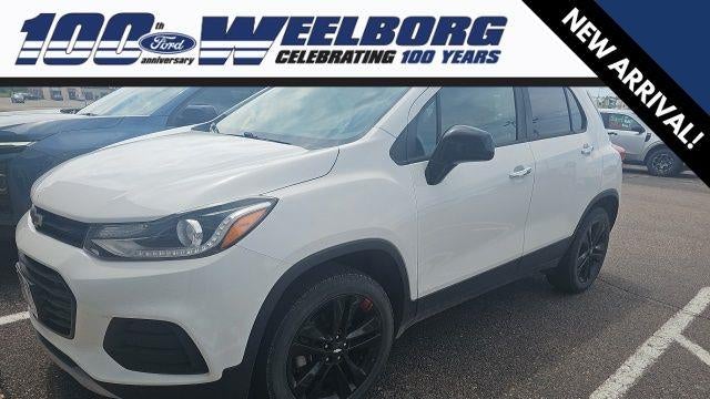 Preowned 2018 Chevrolet Trax LT for Sale